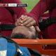 Illustration for article titled Mohamed Salah Exits Game On Stretcher After Suffering A Head Injury Against Newcastle